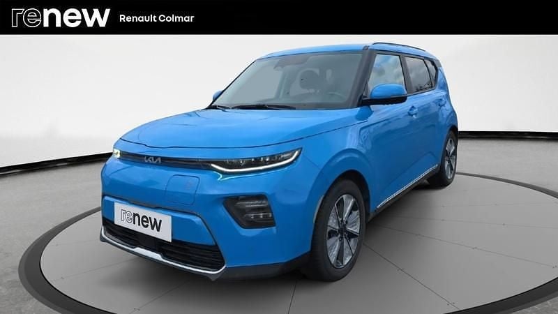 Occasion Kia Soul EV 150 kW (204 ch) 2023 Bleu SUV