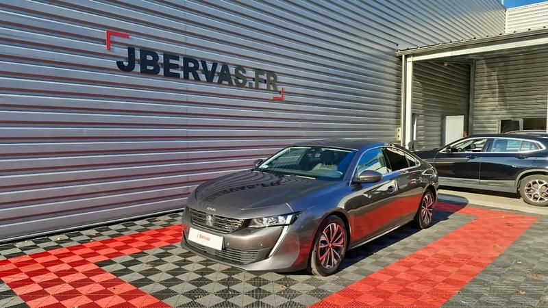 Utilisé 2021 Peugeot 508 Allure Berline | 19 990 € (Bon prix) - Image 1/4