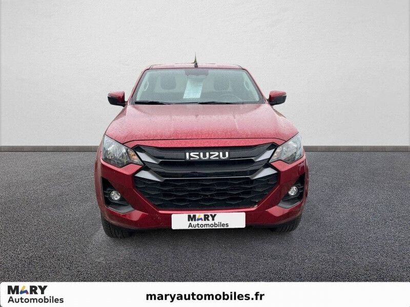 Occasion Isuzu D-Max 164 ch (120 kW) 2025 Rouge Pick-up