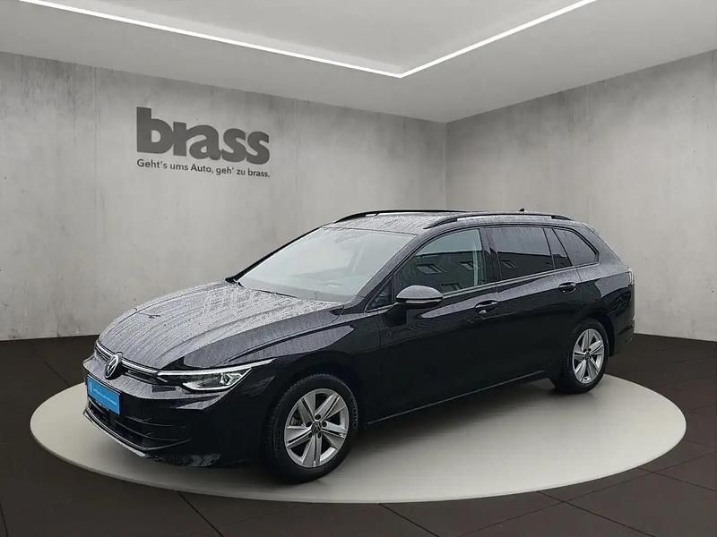 Noir Occasion 2024 VW Golf VIII Life Break | 29 300 € (Prix juste) - Image 1/4