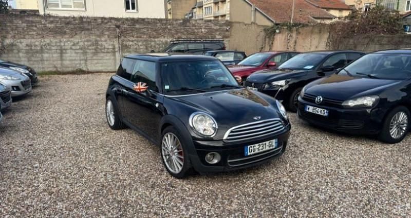 Noir Occasion 2010 Mini ONE Citadine | 6 200 € (Prix juste) - Image 1/4