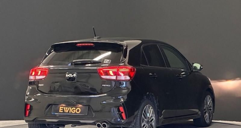 Occasion Kia Rio GT-Line 100 ch (73 kW) 2023 Citadine