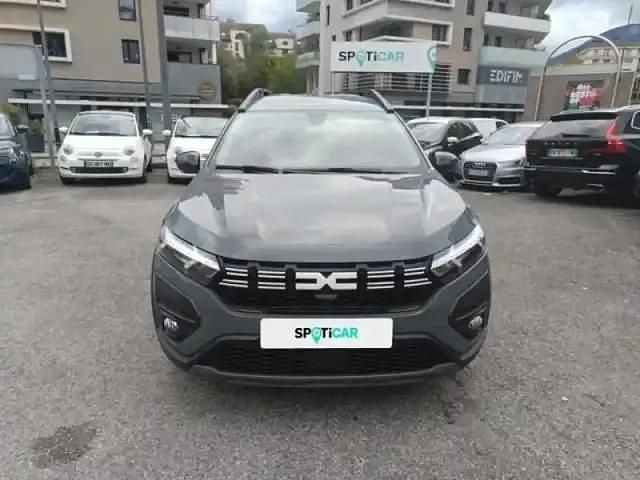 Occasion Dacia Jogger Extreme 2023 Gris urbain Monospace