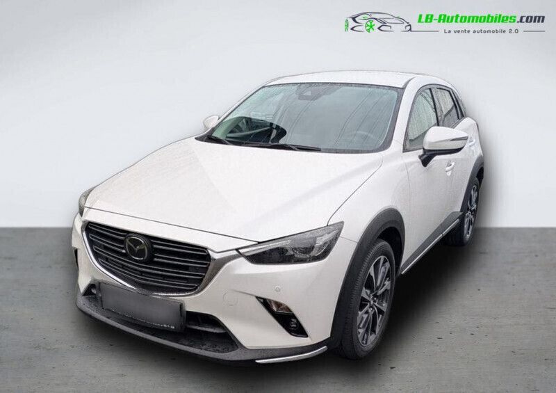 Utilisé 2019 Mazda CX-3 SUV | 21 400 € (Prix juste) - Image 1/4