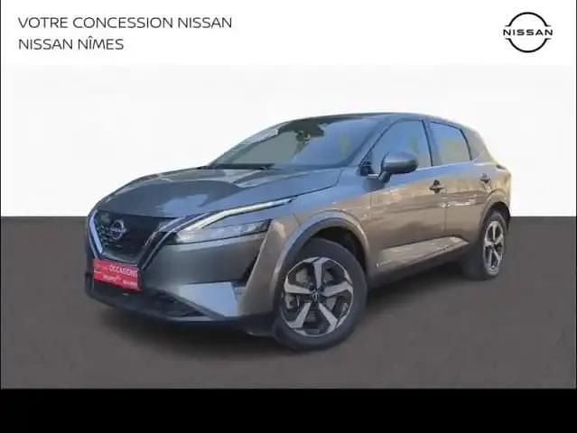 Gris Occasion 2024 Nissan Qashqai SUV | 26 490 € (Bon prix) - Image 1/4