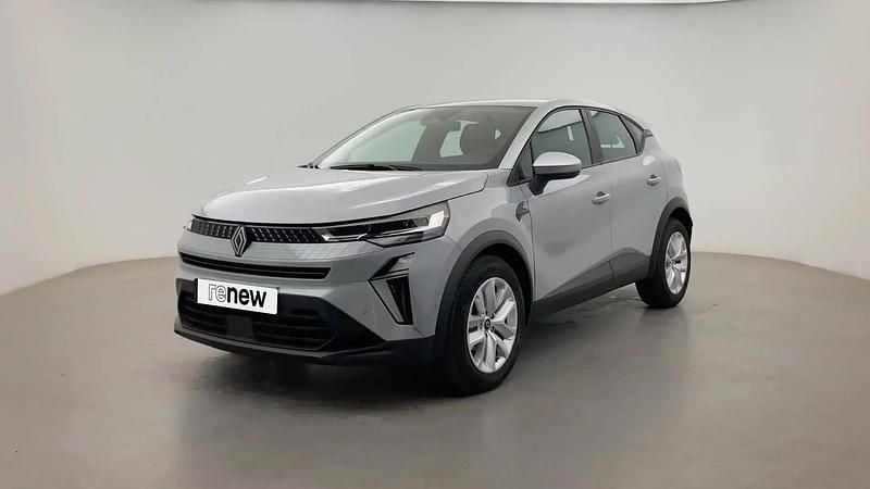 Gris Occasion 2025 Renault Captur Evolution SUV | 19 990 € (Prix juste) - Image 1/4