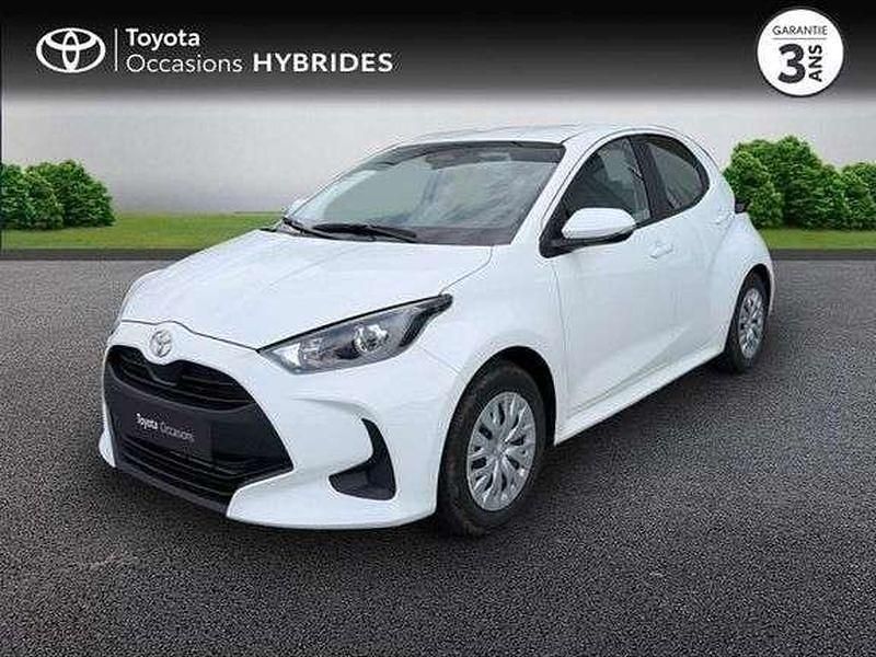 Occasion Toyota Yaris Hybrid 116 ch (85 kW) 2024 Berline