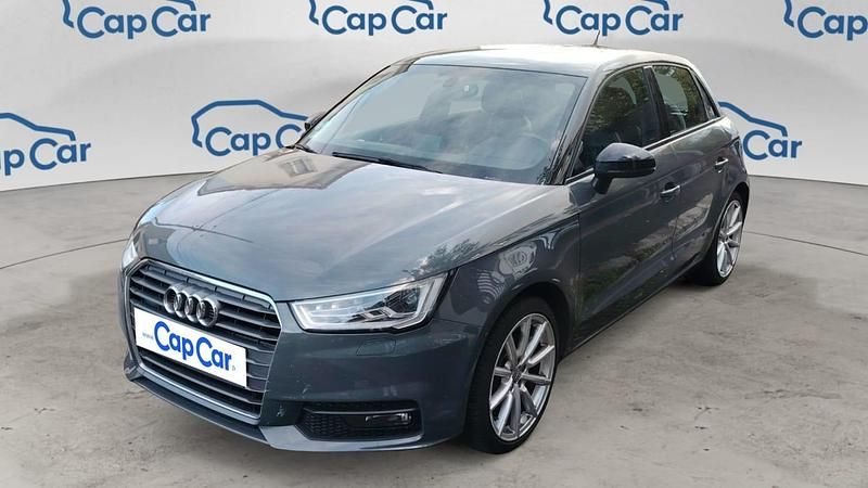 Utilisé 2017 Audi A1 Sportback S-Line Citadine | 14 800 € (Prix juste) - Image 1/3