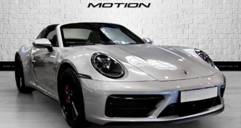 Utilisé 2022 Porsche 911 Targa 4 Cabriolet | 218 990 € (Prix juste) - Image 1/4