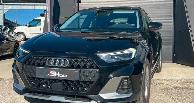 Occasion Audi A1 Advanced Plus 95 ch (69 kW) 2023 Noir Citadine