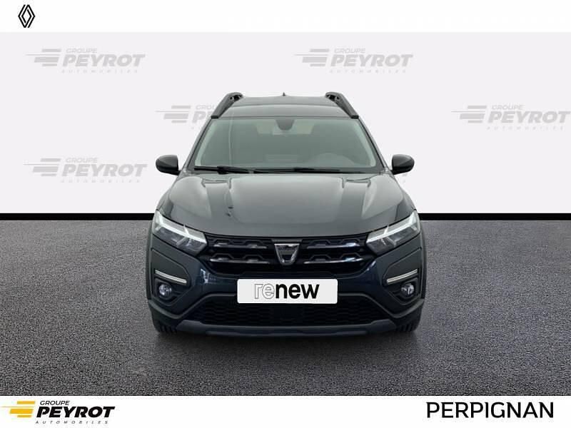 Occasion Dacia Jogger Extreme 2022 Gris Monospace