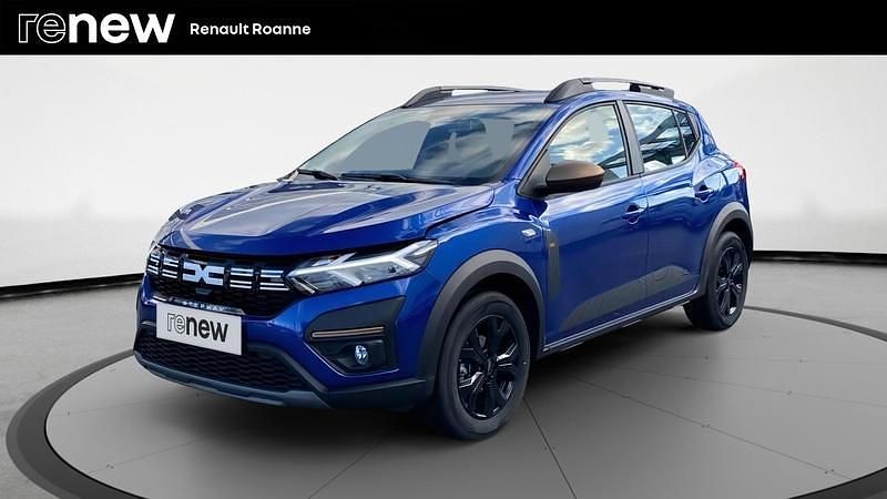 Occasion Dacia Sandero Extreme 2025 Bleu Citadine
