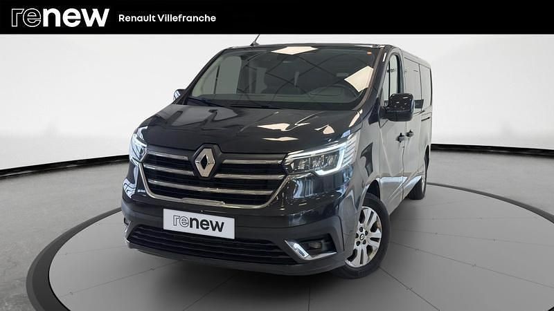 Noir Utilisé 2024 Renault Trafic Intens Van | 39 990 € (Prix cher) - Image 1/4