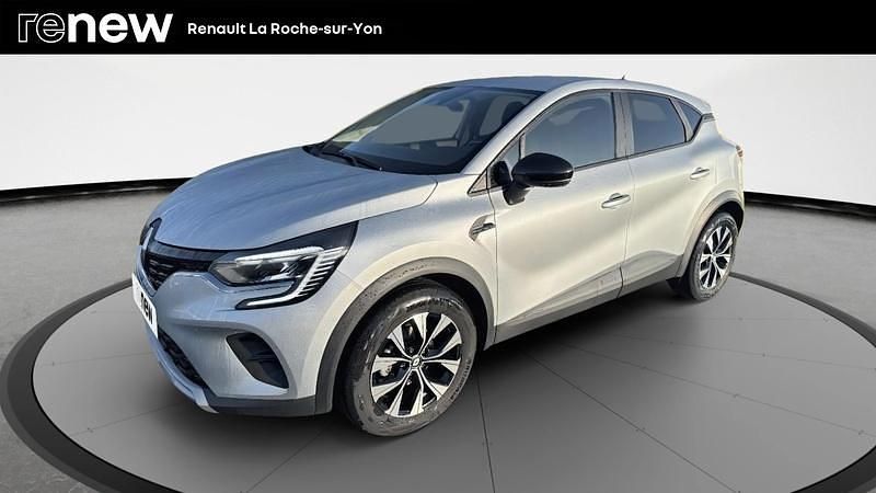 Gris Occasion 2023 Renault Captur Evolution SUV | 16 890 € (Bon prix) - Image 1/4