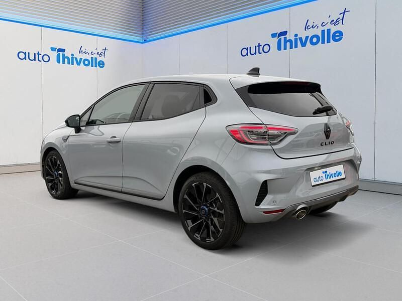 Occasion Renault Clio V Esprit Alpine 90 ch (66 kW) 2025 Gris Citadine