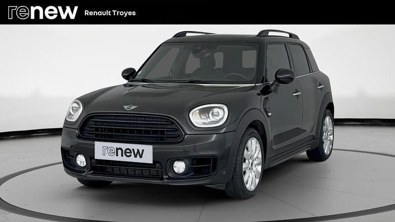 Noir Occasion 2019 Mini Cooper Countryman SUV | 20 499 € (Bon prix) - Image 1/4