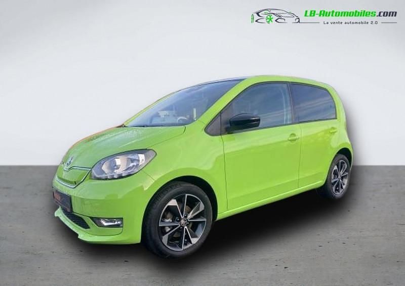 Utilisé 2020 Skoda Citigo-e IV Citadine | 16 900 € (Prix cher) - Image 1/4