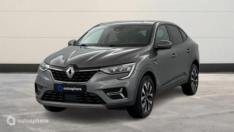 Utilisé 2023 Renault Arkana Evolution SUV | 20 799 € (Prix juste) - Image 1/4