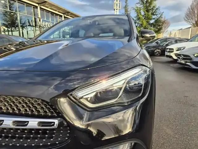 Occasion Mercedes GLA200 152 ch (111 kW) 2025 Kosmosblack  met. SUV