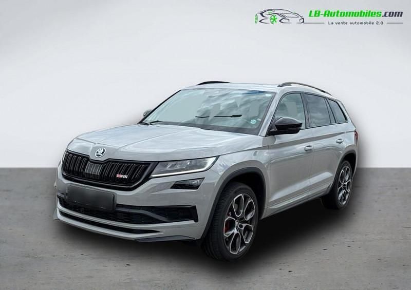 Utilisé 2021 Skoda Kodiaq SUV | 43 200 € (Prix juste) - Image 1/1