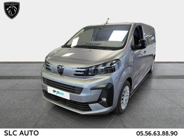 Gris Nouvelle 2025 Peugeot e-Expert Van | 44 990 € (Prix cher) - Image 1/4