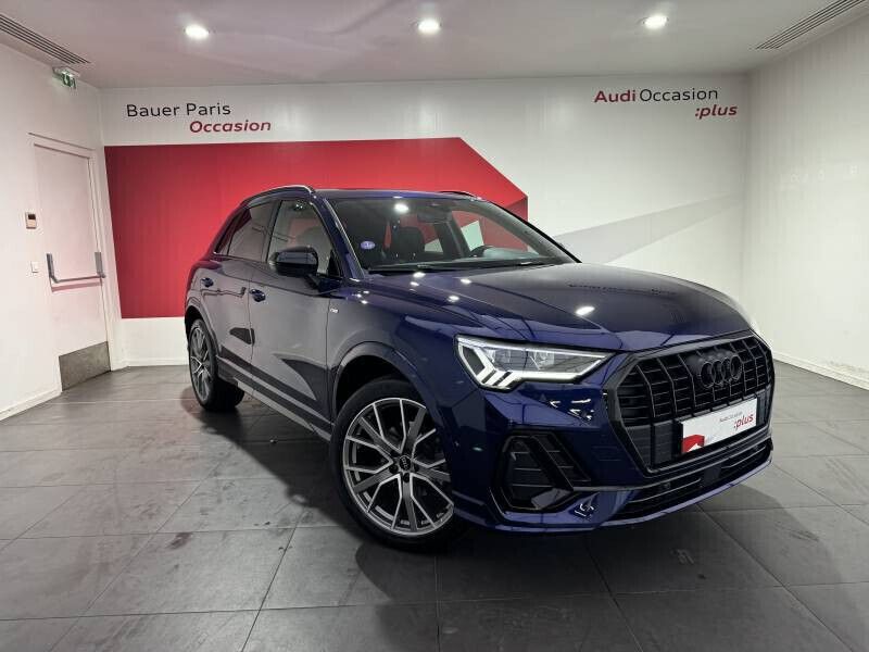 Utilisé 2023 Audi Q3 S-Line SUV | 49 980 € - Image 1/4