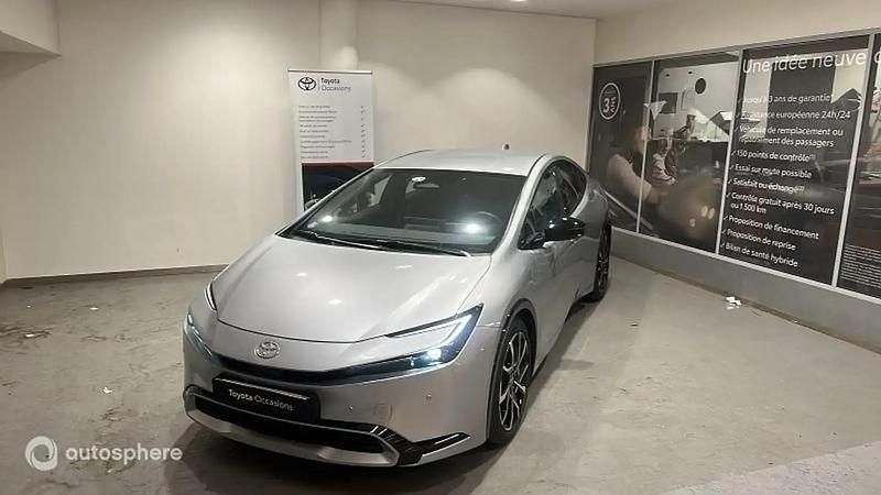 Utilisé 2025 Toyota Prius+ Design Monospace | 39 990 € - Image 1/4