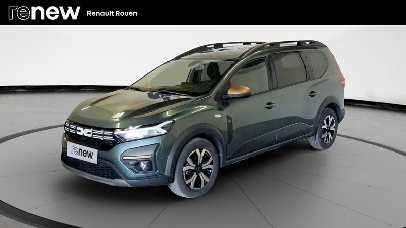 Vert Utilisé 2024 Dacia Jogger Extreme Break | 21 990 € (Prix juste) - Image 1/4