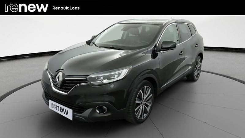 Noir Occasion 2018 Renault Kadjar Intens SUV | 13 990 € (Bon prix) - Image 1/4