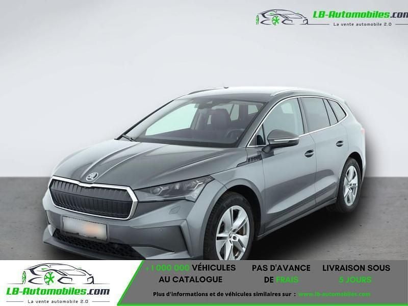Utilisé 2022 Skoda Enyaq iV SUV | 41 300 € (Prix juste) - Image 1/4