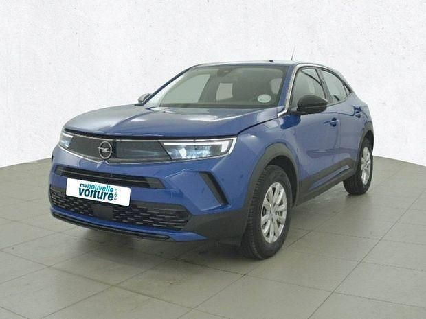 Bleu Utilisé 2022 Opel Mokka-e Edition SUV | 18 480 € (Prix juste) - Image 1/4