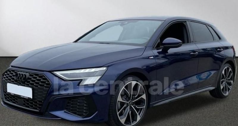 Utilisé 2024 Audi A3 Sportback S-Line Citadine | 38 990 € (Prix cher) - Image 1/1