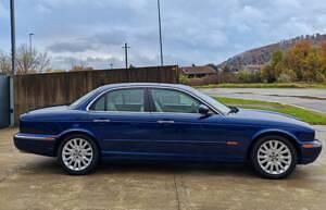 Occasion Jaguar XJ8 258 ch (189 kW) 2003 Bleu Berline