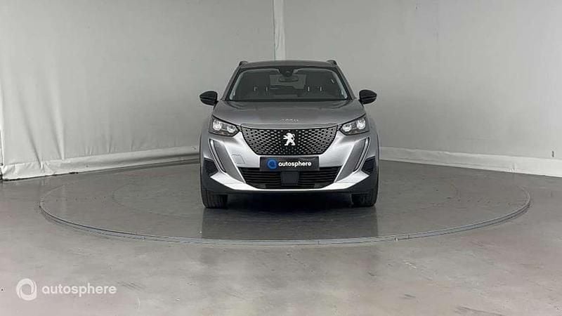 Occasion Peugeot e-2008 Allure 100 kW (137 ch) 2022 Gris SUV