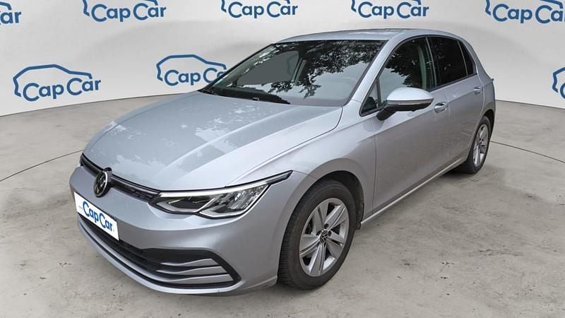 Occasion 2020 VW Golf VII Life | 20 990 € (Prix assez cher) - Image 1/3