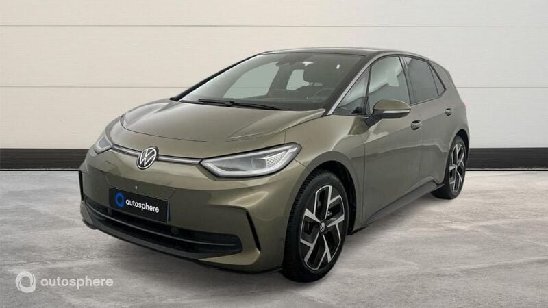 Biton Utilisé 2024 VW ID.3 Exclusive Citadine | 29 990 € (Bon prix) - Image 1/4