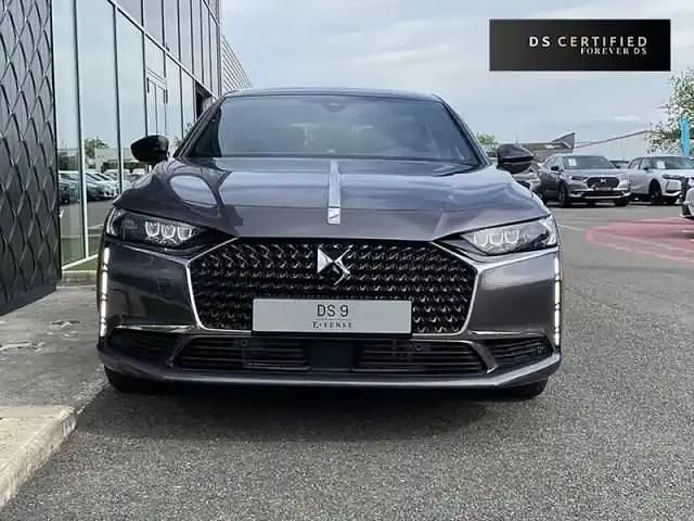Occasion DS Automobiles DS9 2023 Gris platinium (m) Berline