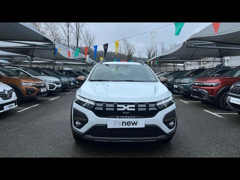 Occasion Dacia Sandero Extreme 2024 Blanc Citadine