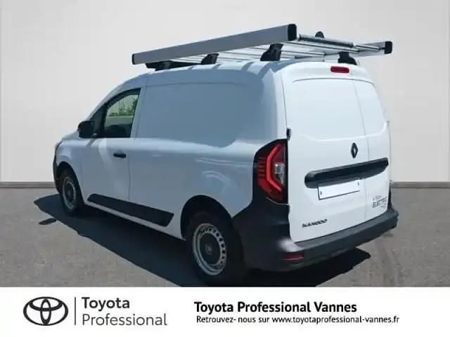 Occasion Renault Kangoo 89 kW (122 ch) 2023 Blanc Monospace