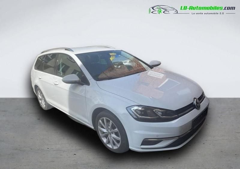 Utilisé 2017 VW Golf VII Break | 19 400 € (Prix juste) - Image 1/3