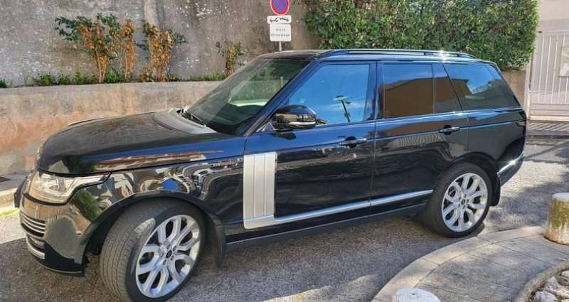 Utilisé 2012 Land Rover Range Rover Autobiography SUV | 43 990 € - Image 1/4