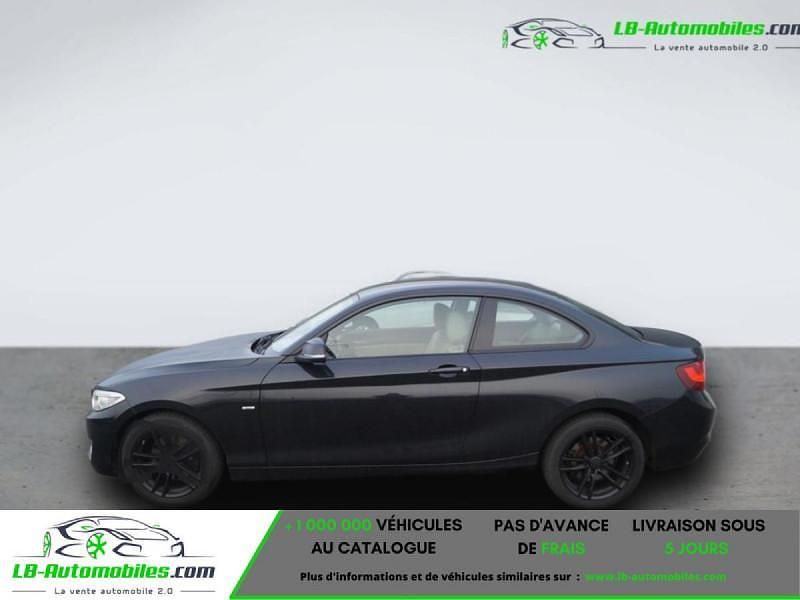 Occasion BMW 220 184 ch (135 kW) 2014 Coupé