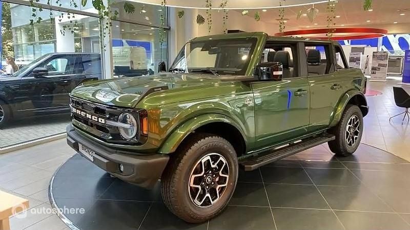 Nouvelle 2024 Ford Bronco Outer Banks SUV | 99 999 € - Image 1/4