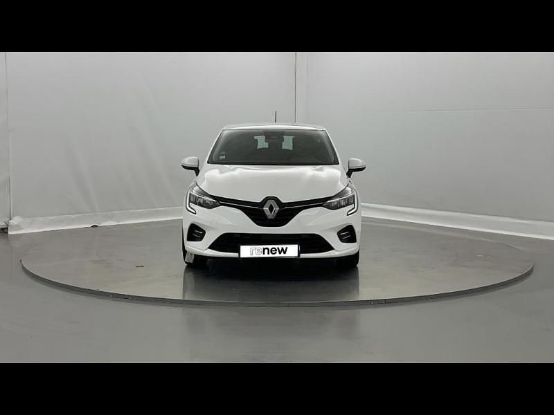 Occasion Renault Clio V SE 2021 Blanc Citadine