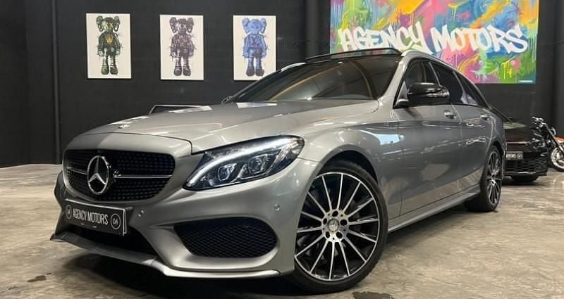 Occasion 2016 Mercedes C43 AMG AMG Berline | 31 990 € (Super prix) - Image 1/4