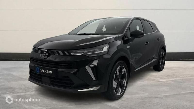 Noir Utilisé 2025 Renault Symbioz Techno SUV | 31 999 € - Image 1/4