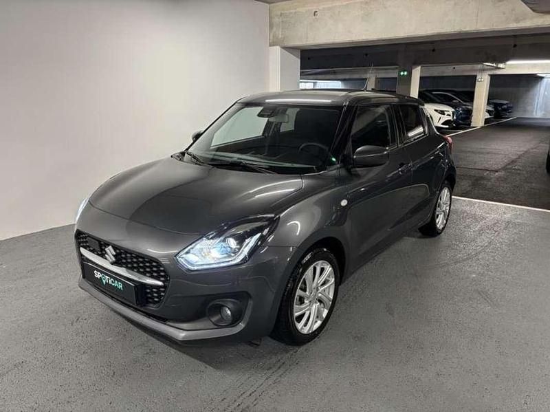 Occasion Suzuki Swift 84 ch (61 kW) 2024 Gris Citadine