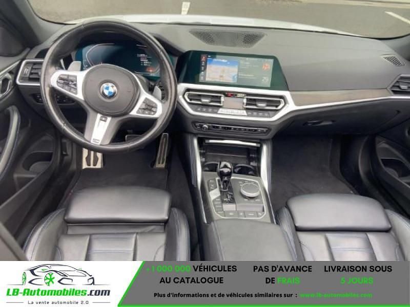 Occasion BMW 430 Comfort Edition 245 ch (180 kW) 2021 Coupé