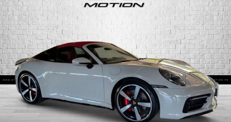 Utilisé 2021 Porsche 911 Targa 4S Cabriolet | 203 990 € - Image 1/4