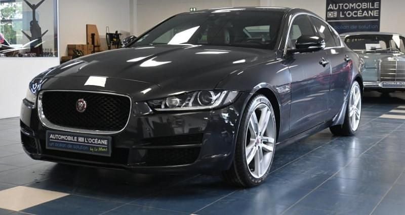 Utilisé 2016 Jaguar XE Portfolio Berline | 13 988 € (Prix juste) - Image 1/4
